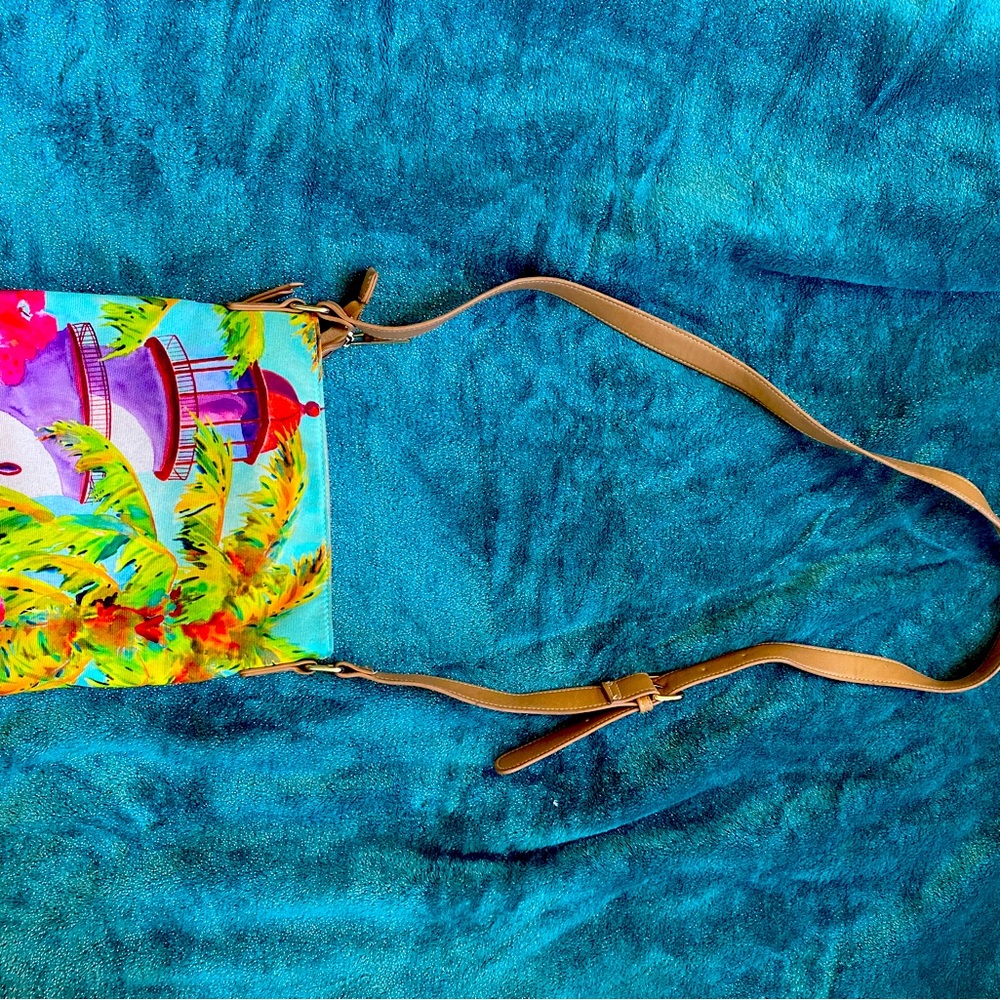 Crossbody bag